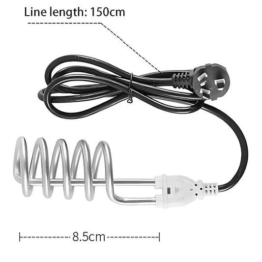Electric Water Heating Rod 2000w β Non Current